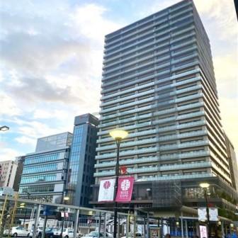 アルファゲートタワー福山駅前