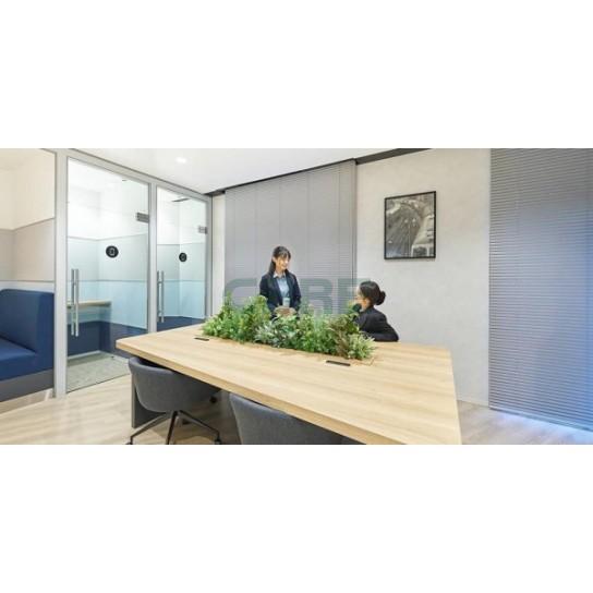 打ち合わせスペース