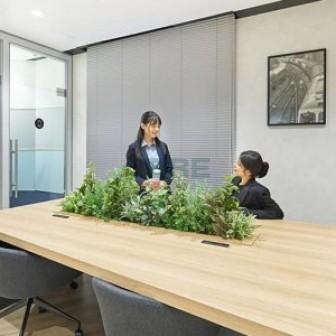 打ち合わせスペース