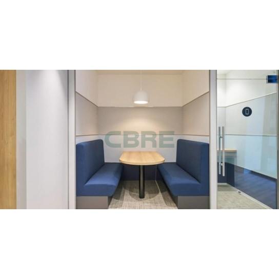 打ち合わせスペース