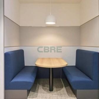 打ち合わせスペース