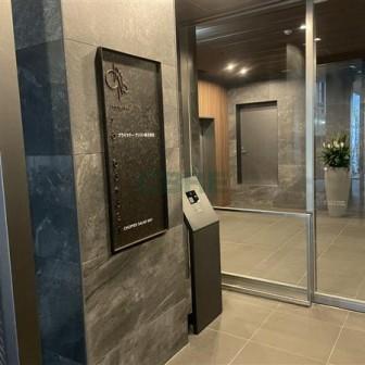 セキュリティーゲート