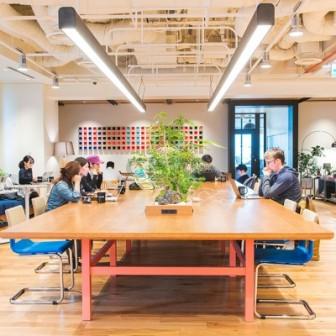 WeWork 東急四谷