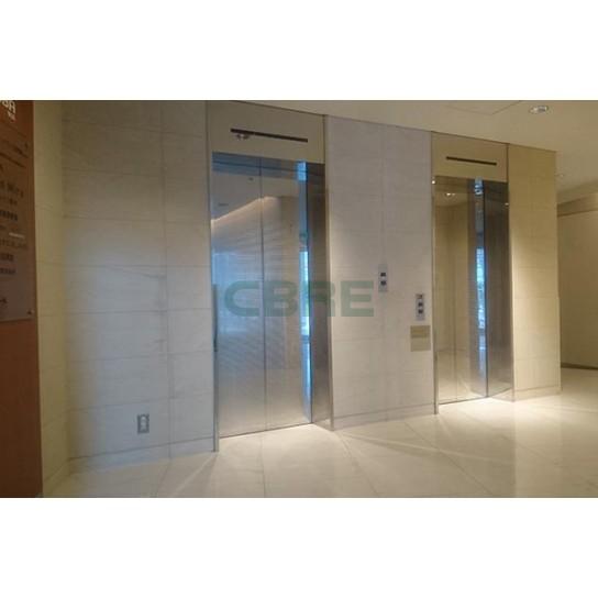 エレベーターホール