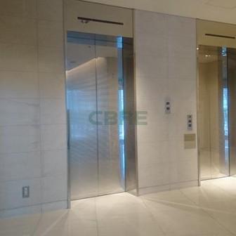 エレベーターホール