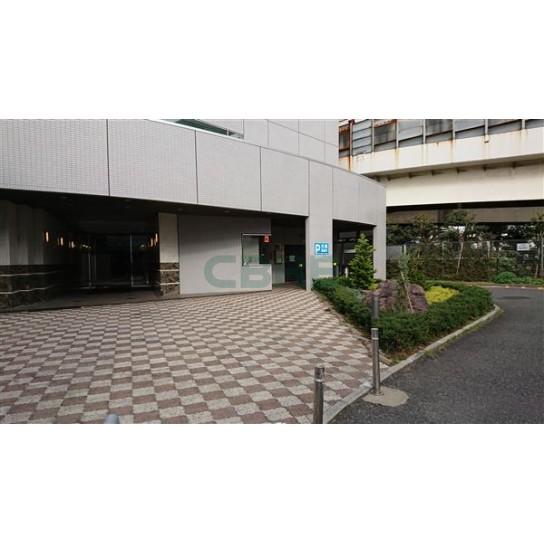 建物前面スペース