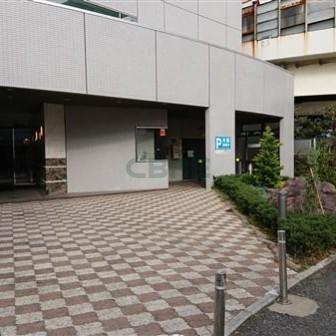 建物前面スペース