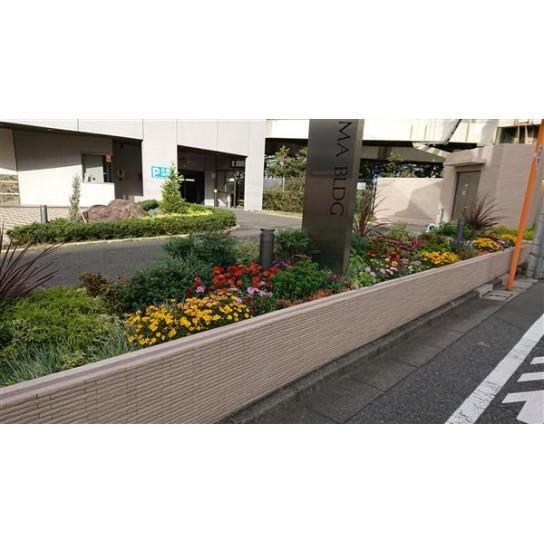 建物前面スペース