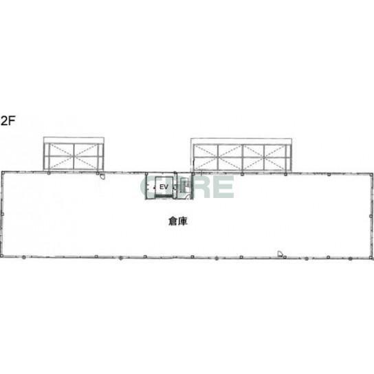 2階 平面図