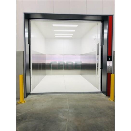 荷物用昇降設備