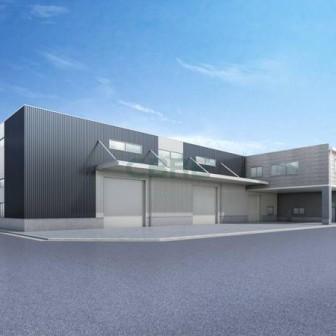 (仮称)吉祥院長田町事務所倉庫