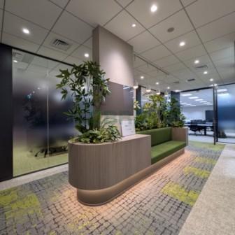 PMO EX本町 セットアップオフィス