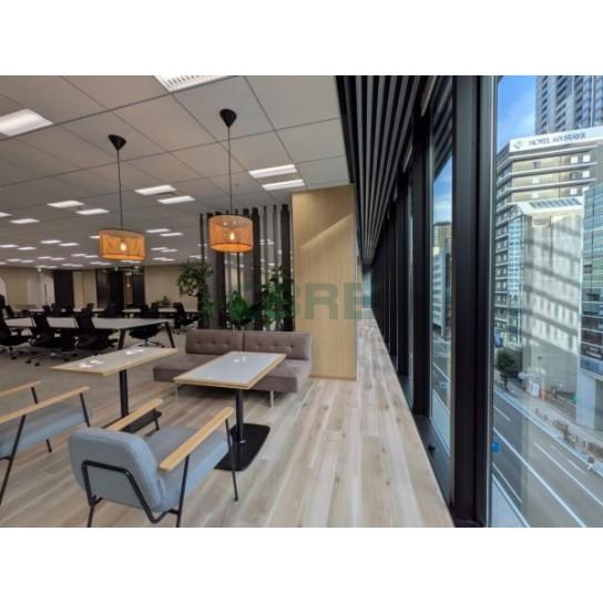 ラウンジスペース