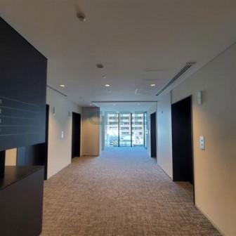 エレベーターホール