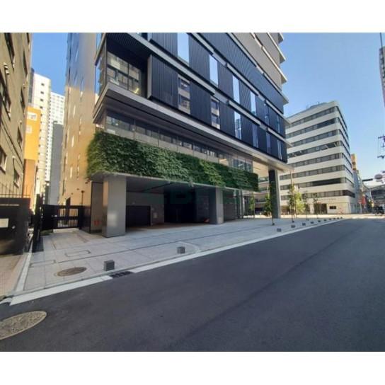 建物前面スペース