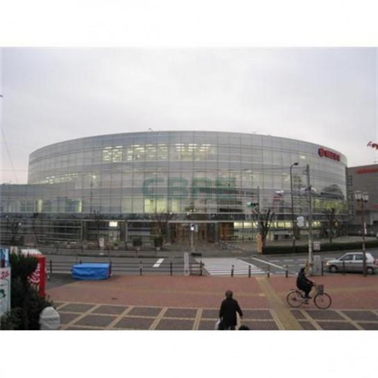 ステーションプラザ八尾南の賃貸オフィス 建物情報 大阪府八尾市若林町1丁目76 2 掲載数no 1 Estie エスティ