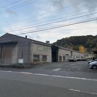 北九州市小倉北区赤坂海岸 倉庫