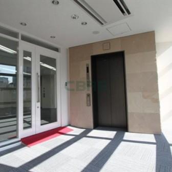 エレベーターホール