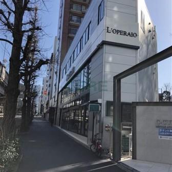 CRYSTAL SQUARE 南青山