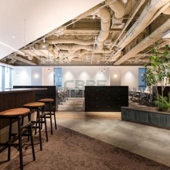 PMO高輪ゲートウェイ セットアップオフィス