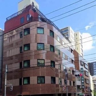 (仮称)東西産業貿易旧本社ビル