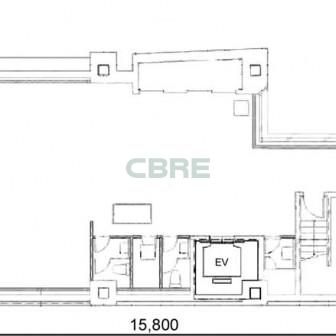 地下1階 平面図