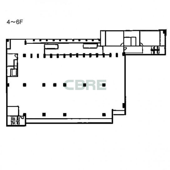 4-6階