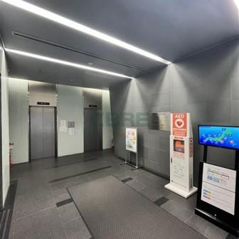 エレベーターホール