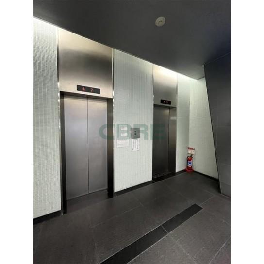 エレベーターホール