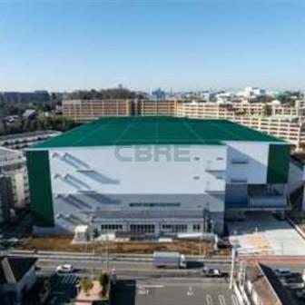CBRE IM 横浜戸塚