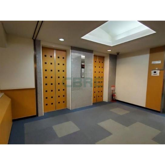 エレベーターホール