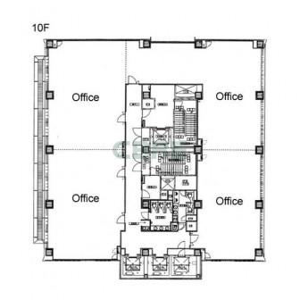 10階 平面図