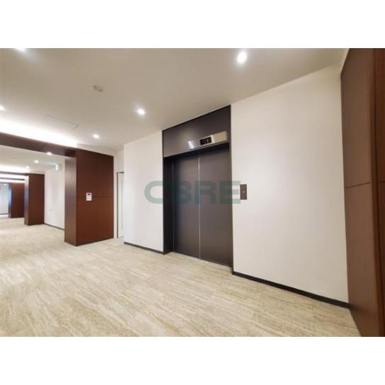 エレベーターホール