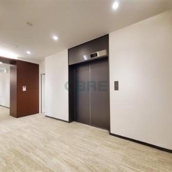 エレベーターホール