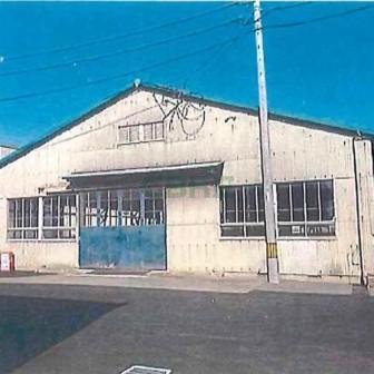 (仮称)豊中市神洲町2丁目倉庫 8号