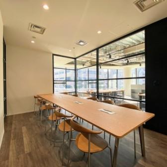 京橋宝町PREX4F セットアップ