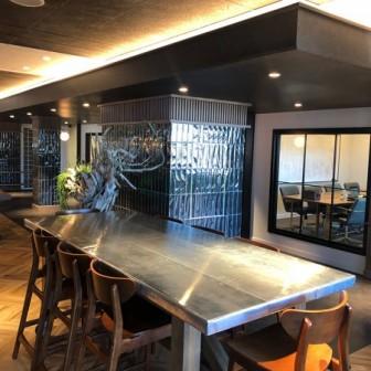 青山を代表するビルの居抜きオフィス