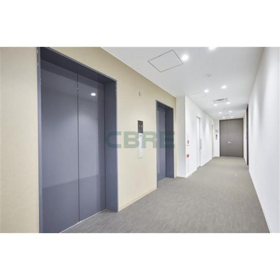 エレベーターホール