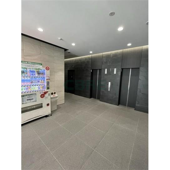 エレベーターホール