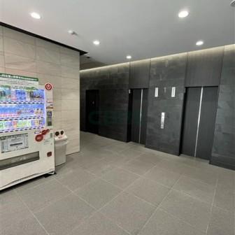 エレベーターホール