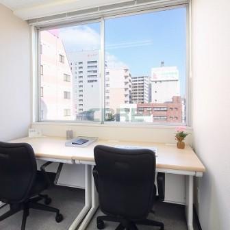 執務室１（窓側）