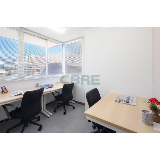 執務室２（窓側）