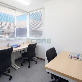 執務室２（窓側）