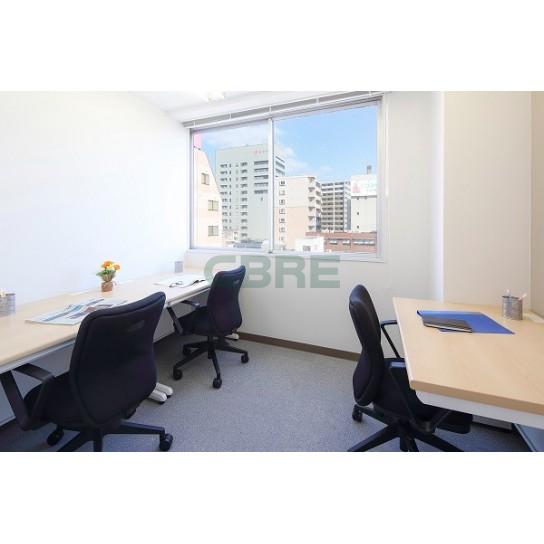 執務室３（窓側）