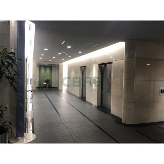 エレベーターホール