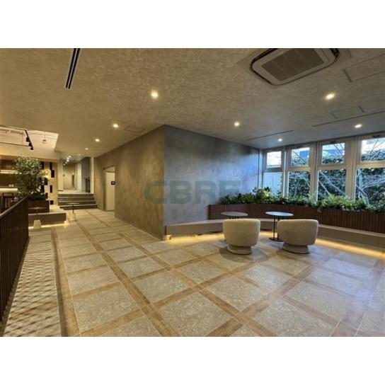 1階共用ラウンジ