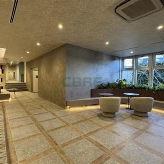 1階共用ラウンジ