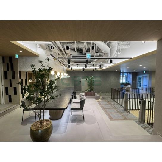 1階共用ラウンジ