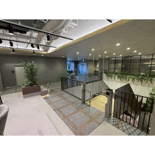 1階共用ラウンジ