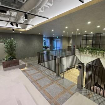 1階共用ラウンジ